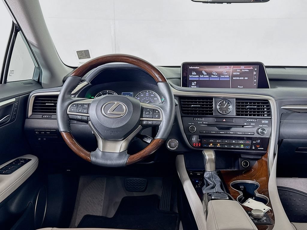 Used 2017 Lexus RX 350 AWD w/ Premium Package image 11