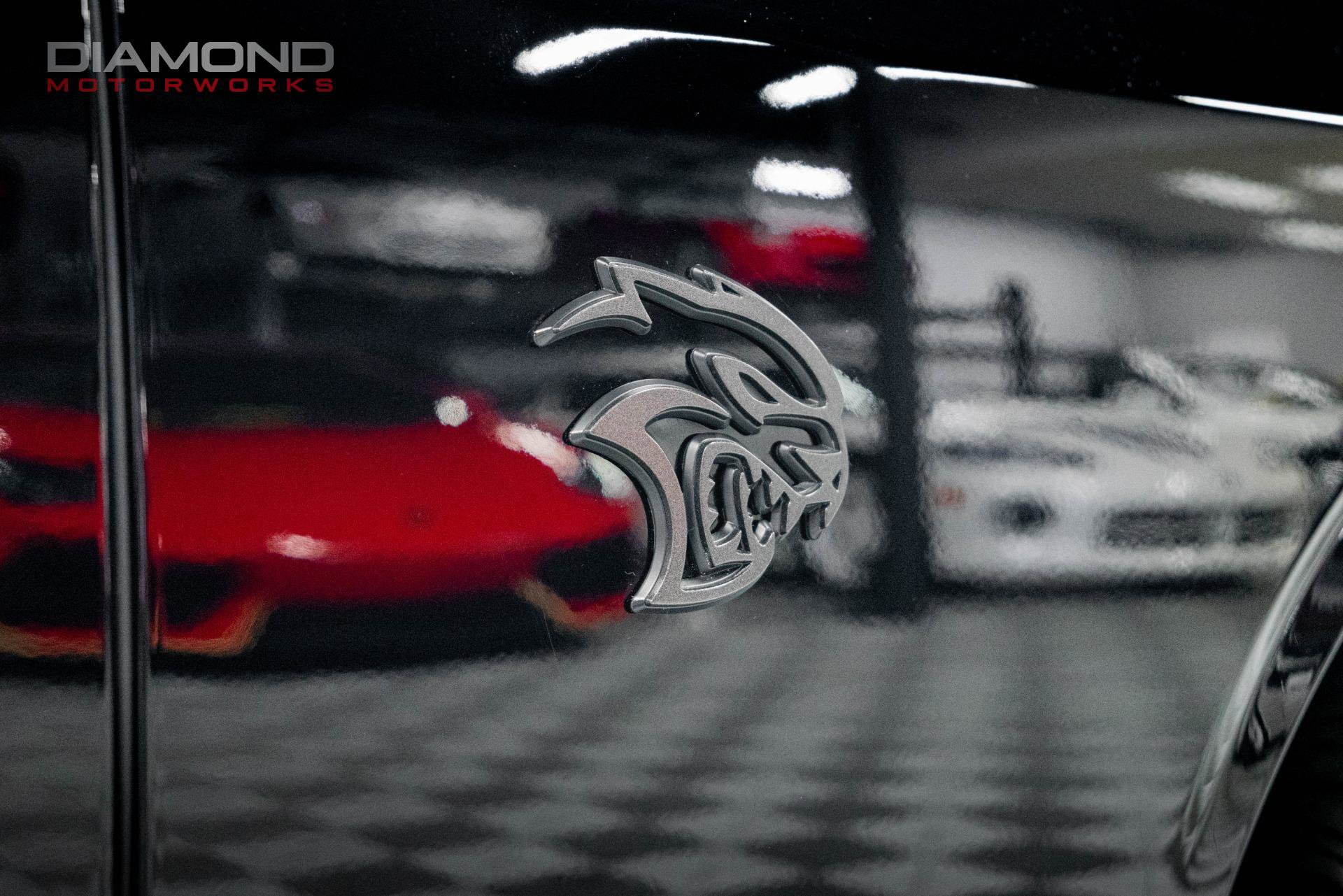 Used 2023 Dodge Challenger SRT Hellcat RWD image 40