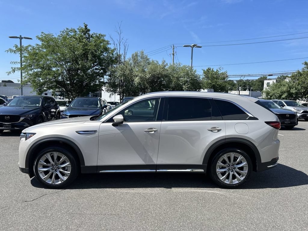 Certified 2025 MAZDA CX-90 3.3 Turbo w/ Premium Plus Pkg AWD/4WD image 5