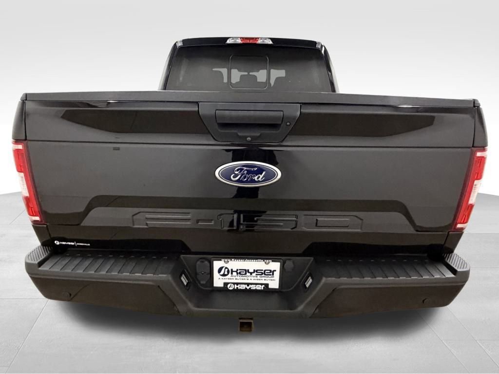 Used 2020 Ford F150 XLT w/ Equipment Group 302A Luxury image 10