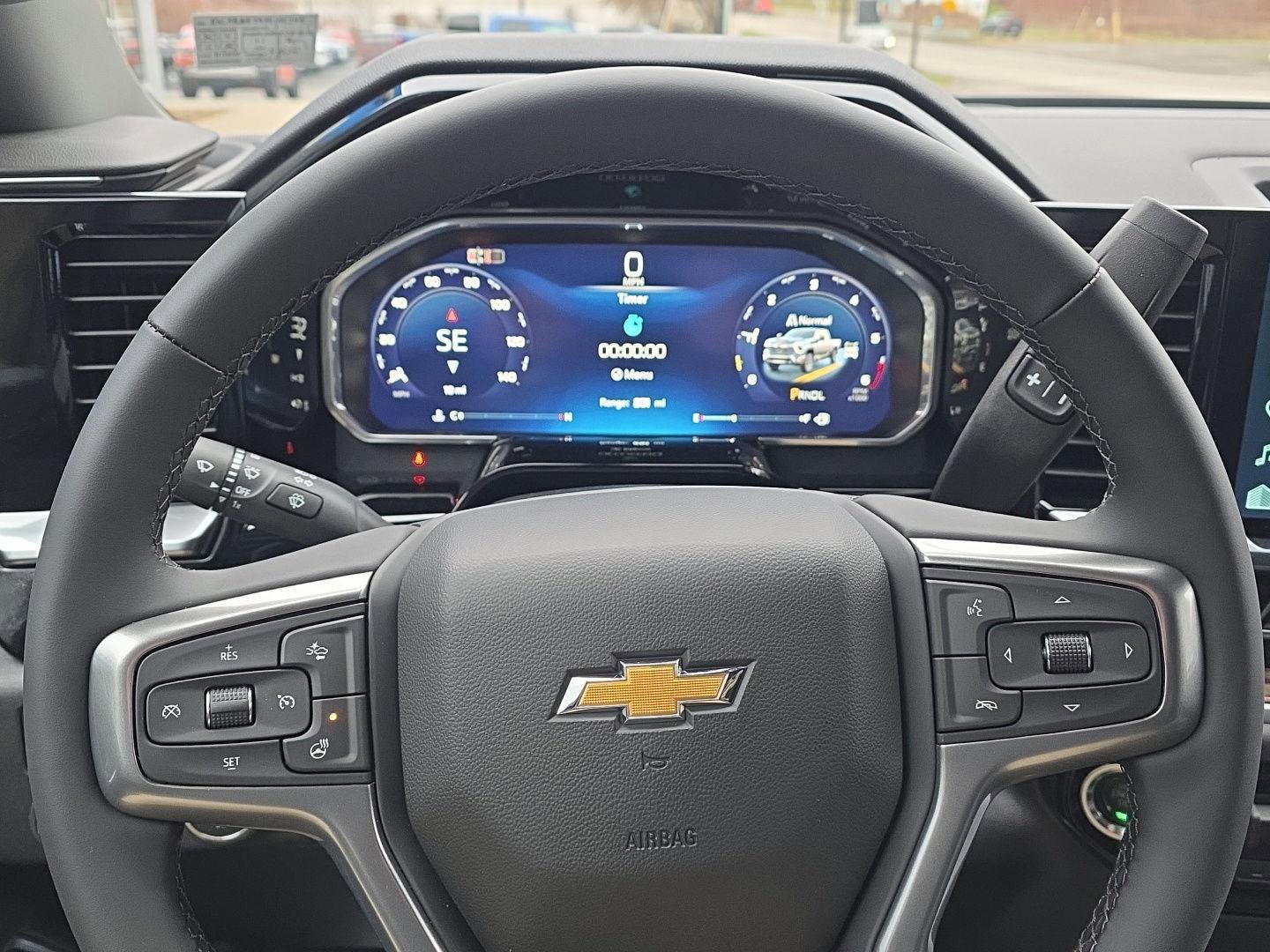 New 2026 Chevrolet Silverado 2500 LT image 12