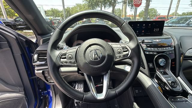 Used 2021 Acura RDX A-Spec w/ Technology Package FWD image 21