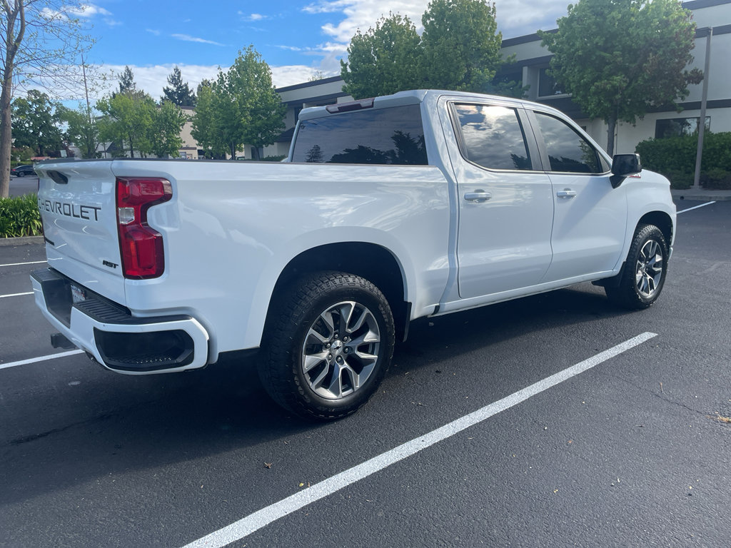 Used 2022 Chevrolet Silverado 1500 RST image 11