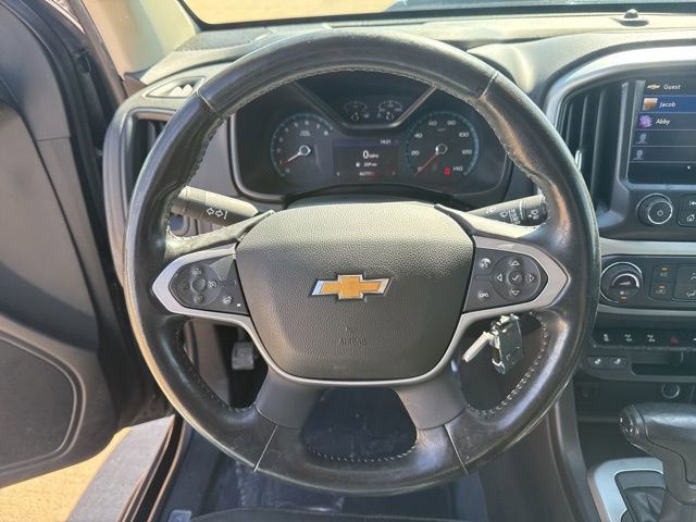 Used 2021 Chevrolet Colorado ZR2 w/ ZR2 Midnight Special Edition image 19