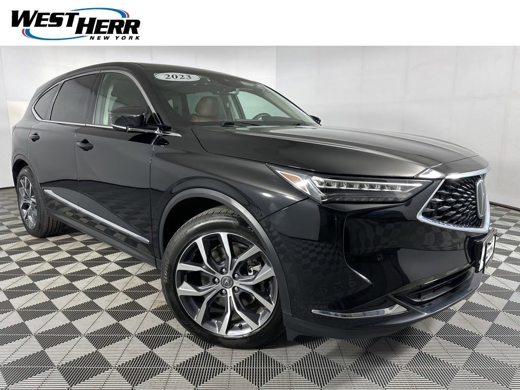 Used 2023 Acura MDX SH-AWD w/ Technology Package image 1