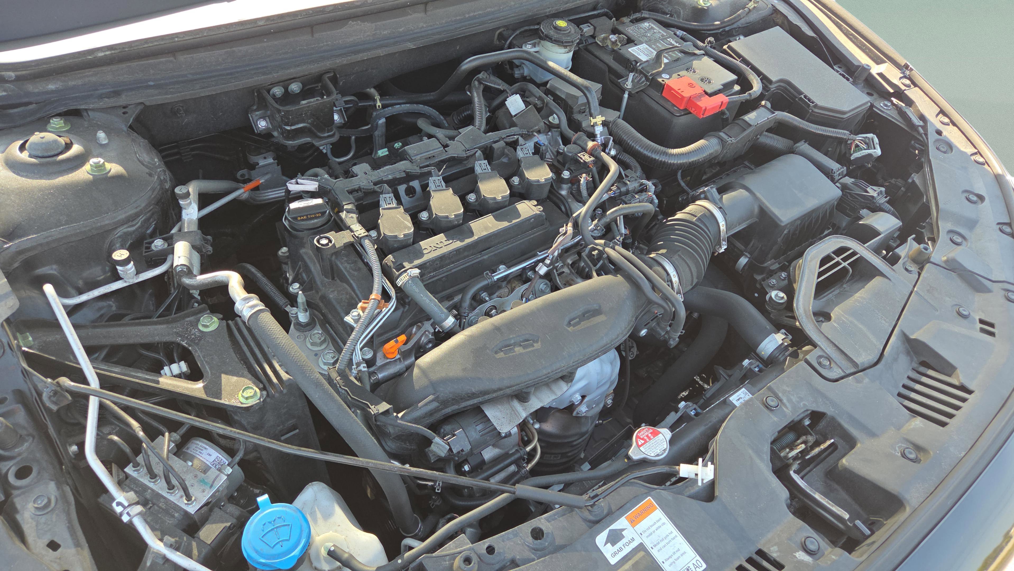 Used 2023 Honda Accord EX image 19