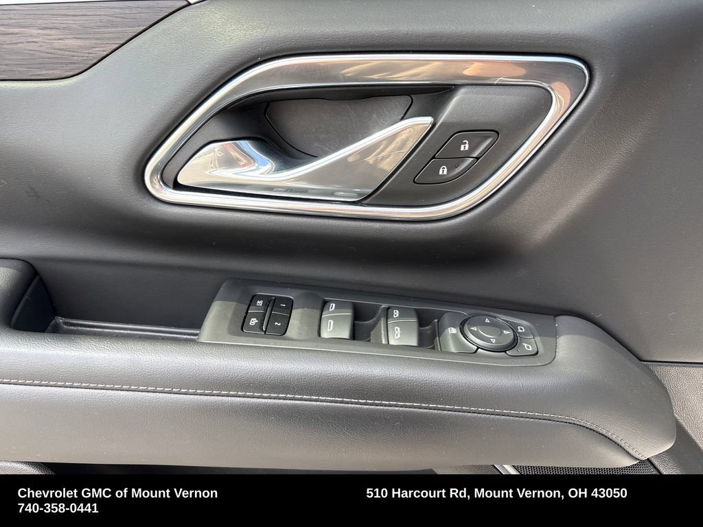 Used 2023 Chevrolet Tahoe LT AWD/4WD image 14