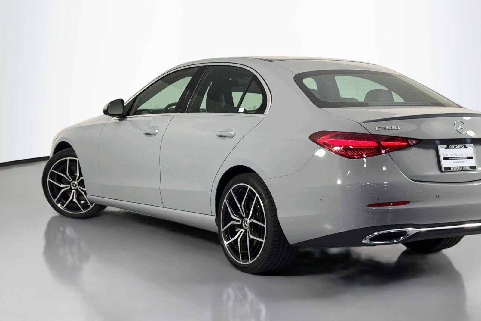 New 2026 Mercedes-Benz C 300 Sedan image 14