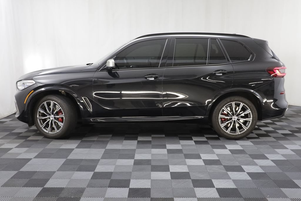 Used 2023 BMW X5 M50i w/ Executive Package AWD/4WD image 4