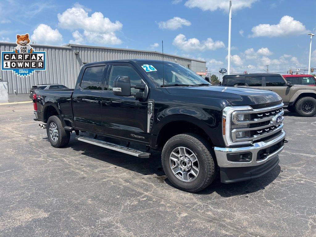 Used 2026 Ford F250 Lariat AWD/4WD image 7