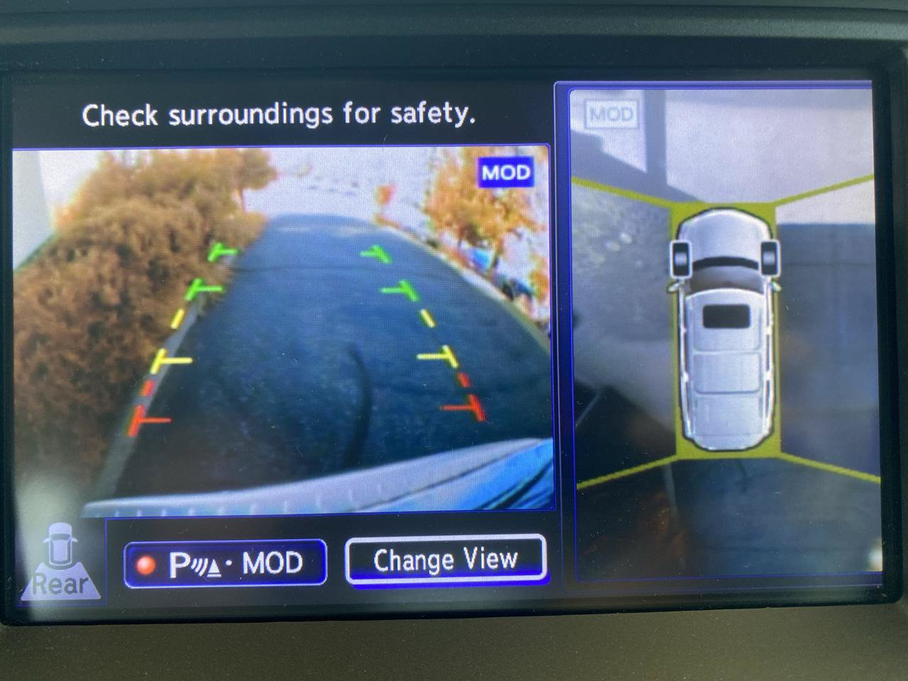 Used 2013 INFINITI QX56 4WD w/ Deluxe Touring Pkg image 17