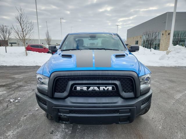 Used 2024 RAM 1500 Classic Warlock w/ Electronics Group image 2