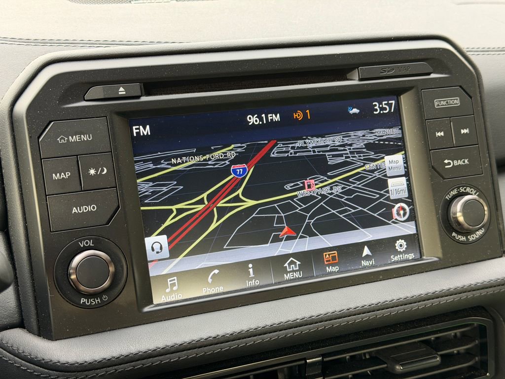 Used 2024 Nissan GT-R Premium w/ Floor Mat Package image 20