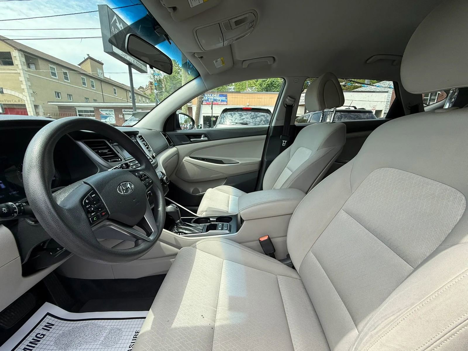 Used 2016 Hyundai Tucson SE w/ Option Group 12 AWD/4WD image 21