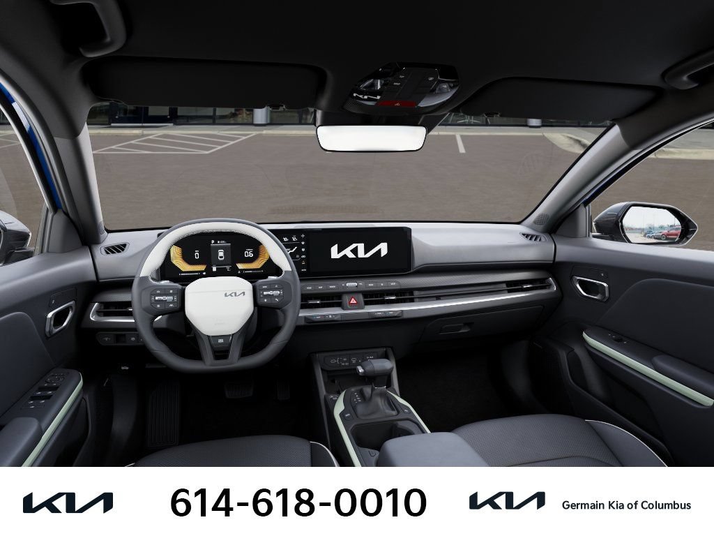 New 2026 Kia K4 GT-Line FWD image 17