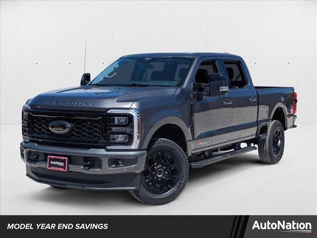 New 2025 Ford F250 Lariat w/ Lariat Ultimate Package video 1