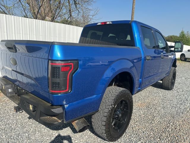 Used 2016 Ford F150 XLT image 5