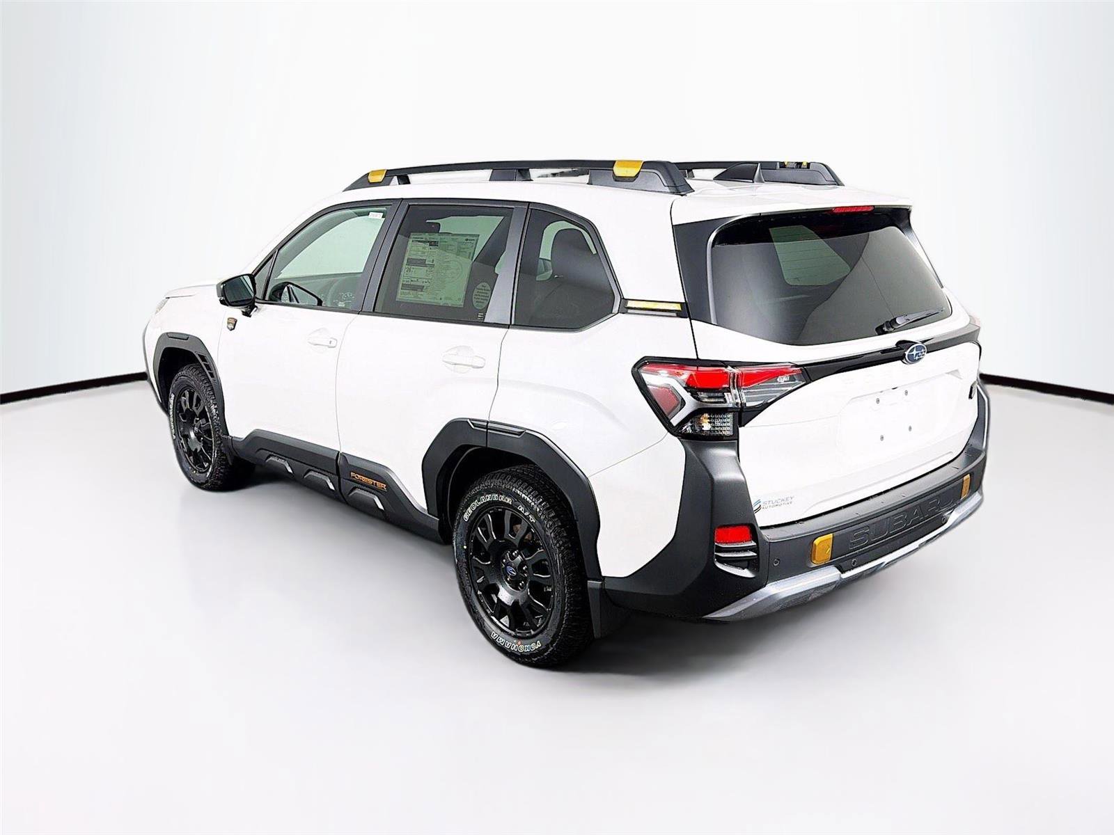 New 2026 Subaru Forester Wilderness AWD/4WD image 5