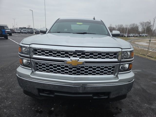 Used 2015 Chevrolet Silverado 1500 LT image 3