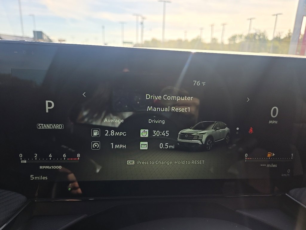 New 2026 Nissan Kicks SR w/ Cold Weather Package image 14