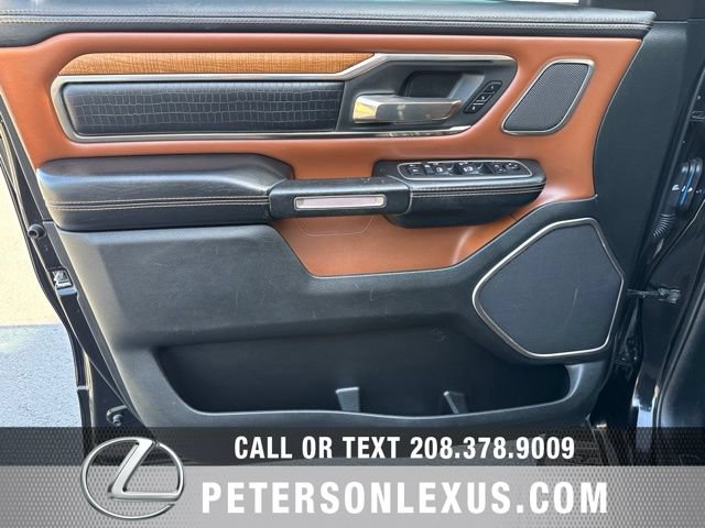 Used 2019 RAM 1500 Laramie Longhorn AWD/4WD image 20