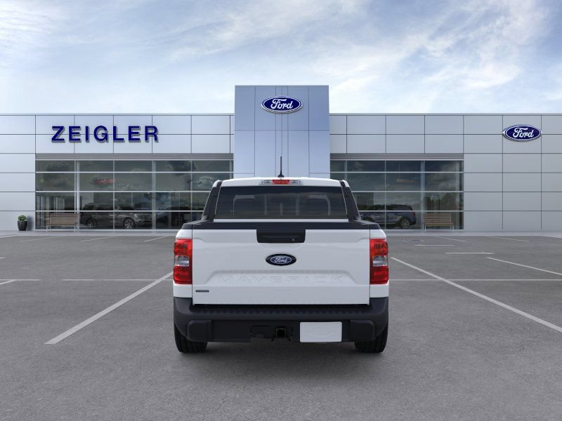 New 2026 Ford Maverick XLT w/ Equipment Group 301A AWD/4WD image 5