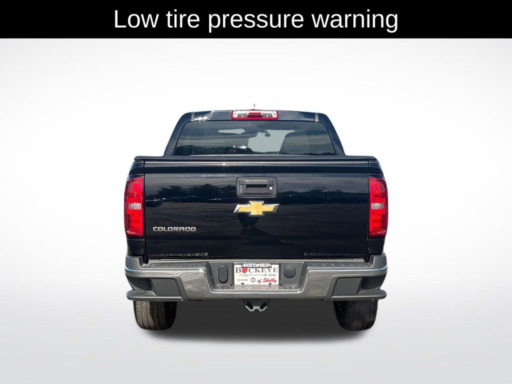 Used 2020 Chevrolet Colorado W/T w/ WT Convenience Package image 4