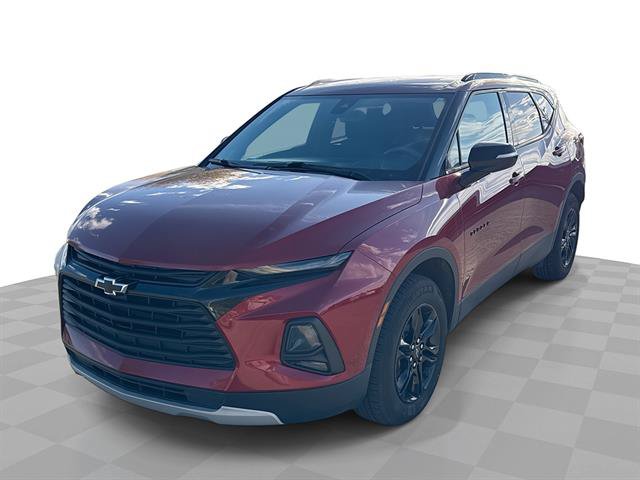 Used 2021 Chevrolet Blazer LT FWD image 29