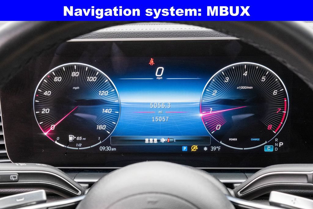 Used 2024 Mercedes-Benz GLE 350 4MATIC image 4