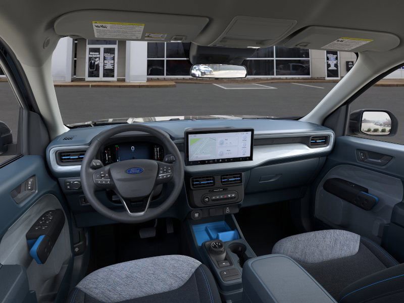 New 2026 Ford Maverick XLT w/ Equipment Group 301A image 9