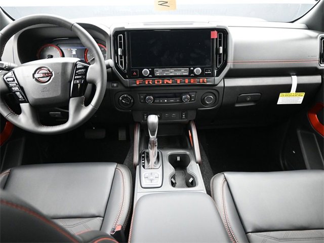 New 2026 Nissan Frontier PRO-4X w/ Pro Premium Package image 9