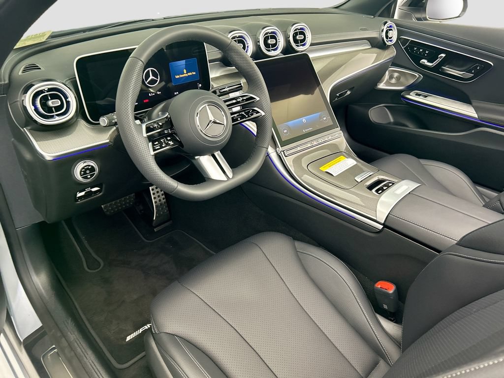New 2026 Mercedes-Benz CLE 450 4MATIC Cabriolet image 9