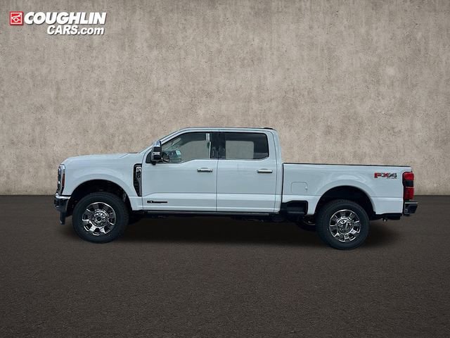 New 2026 Ford F350 Lariat w/ Lariat Ultimate Package image 5