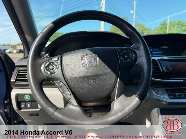 Used 2014 Honda Accord EX-L image 18
