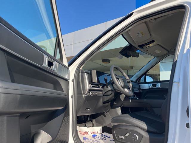 New 2026 Hyundai Santa Fe SEL FWD image 6