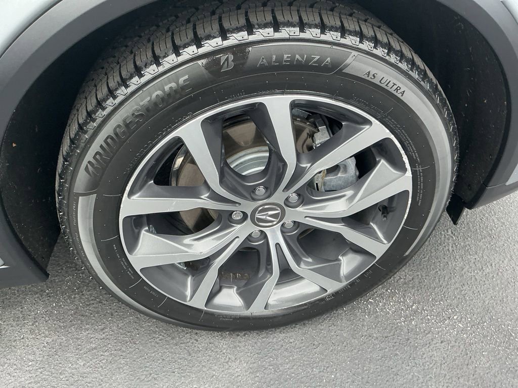 Used 2023 Acura MDX SH-AWD w/ Technology Package image 22