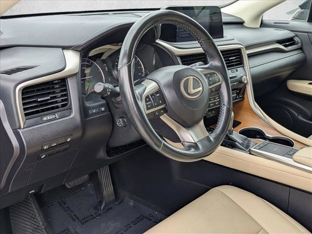 Used 2021 Lexus RX 450h AWD w/ Premium Package image 10