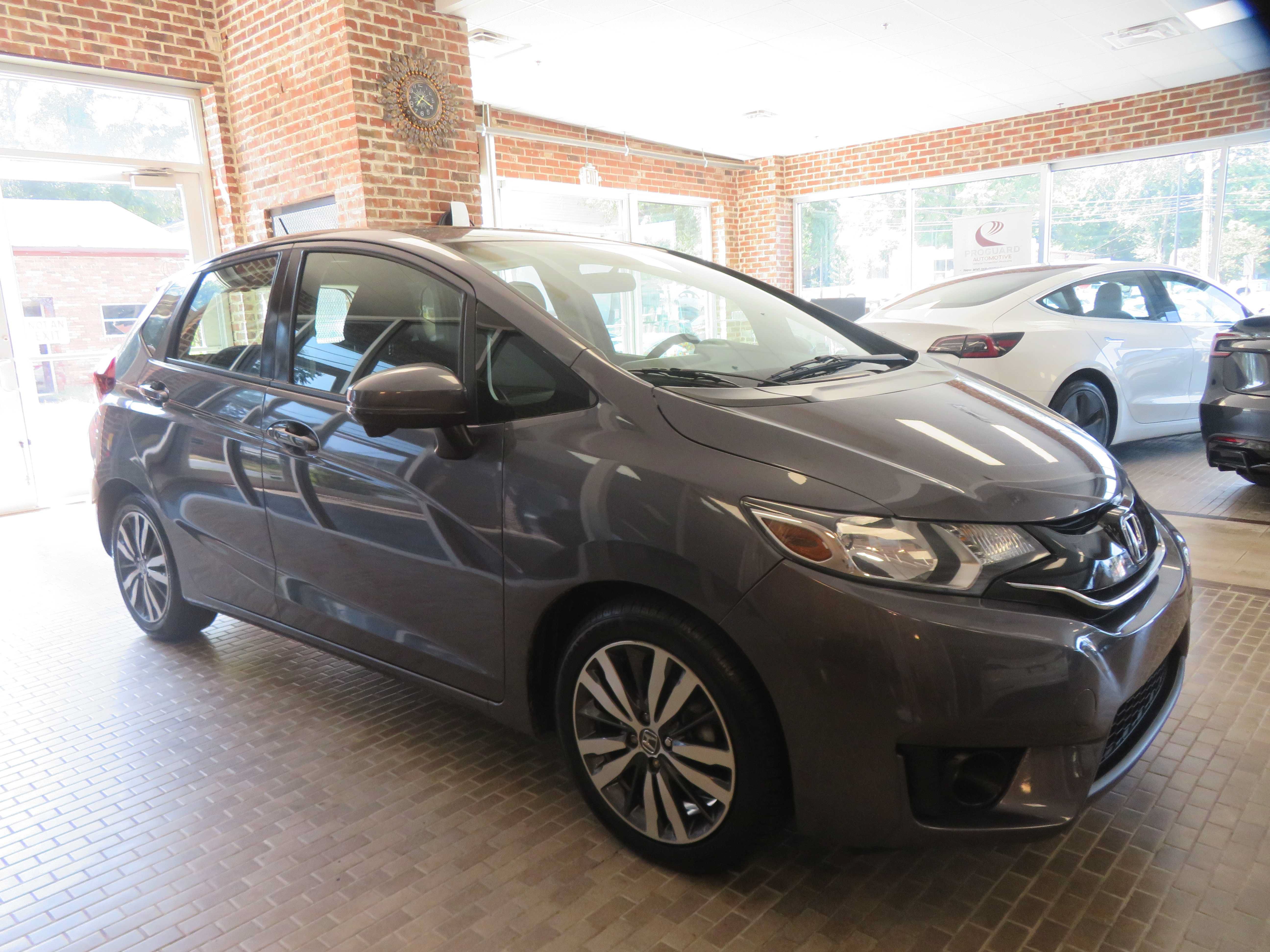 Used 2015 Honda Fit EX-L image 56