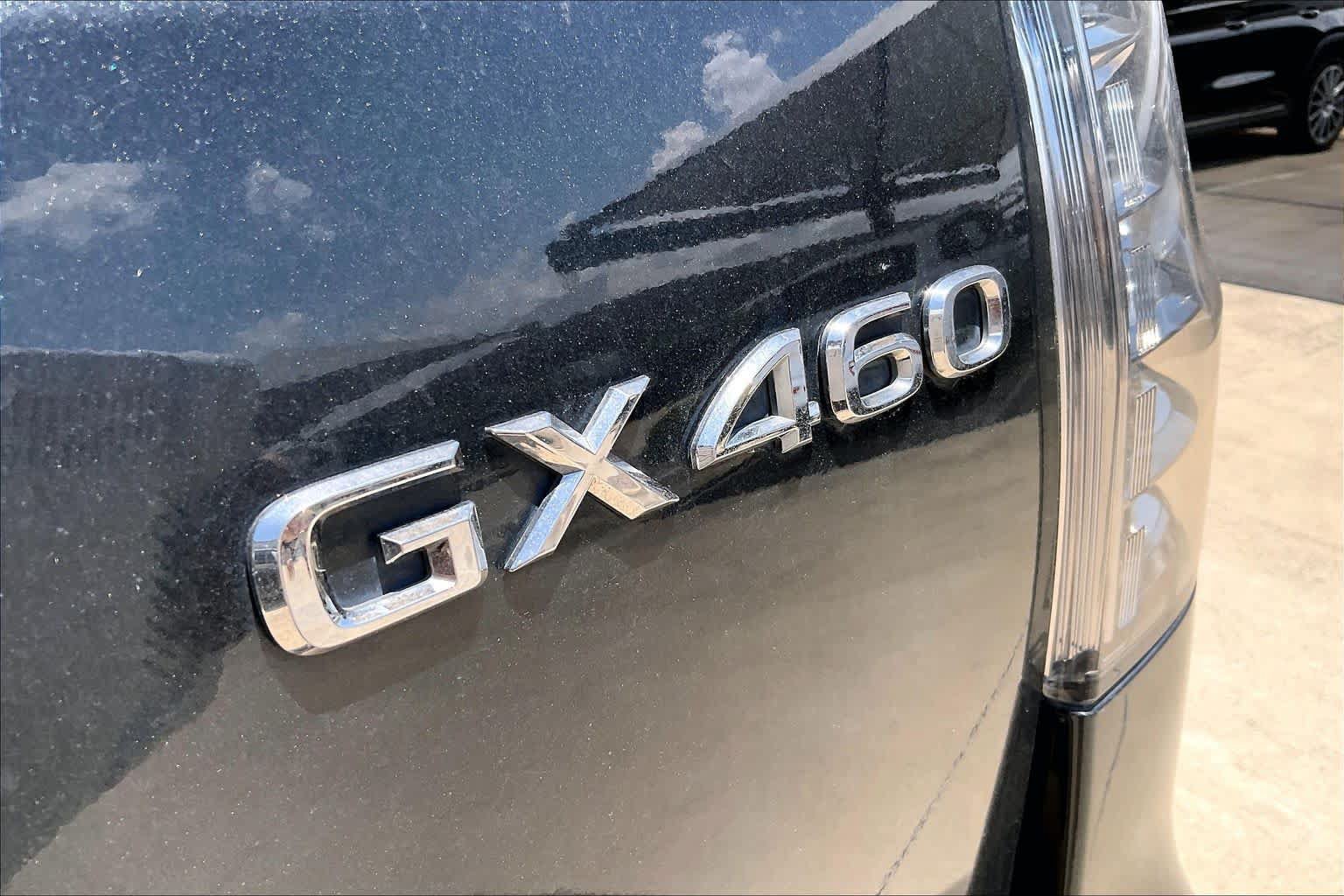 Used 2023 Lexus GX 460 Premium w/ Premium Package AWD/4WD image 30