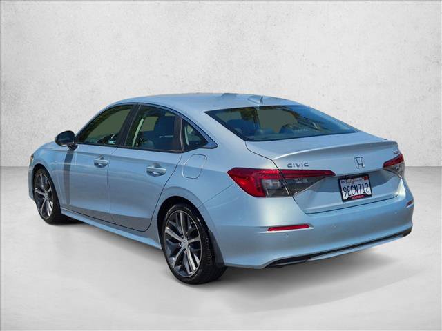 Used 2022 Honda Civic Touring image 7