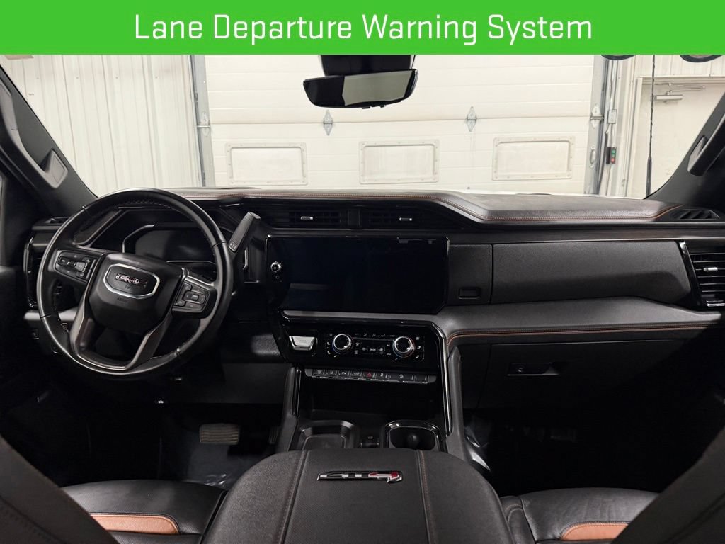 Certified 2025 GMC Sierra 2500 AT4 w/ AT4 Premium Plus Package AWD/4WD image 25