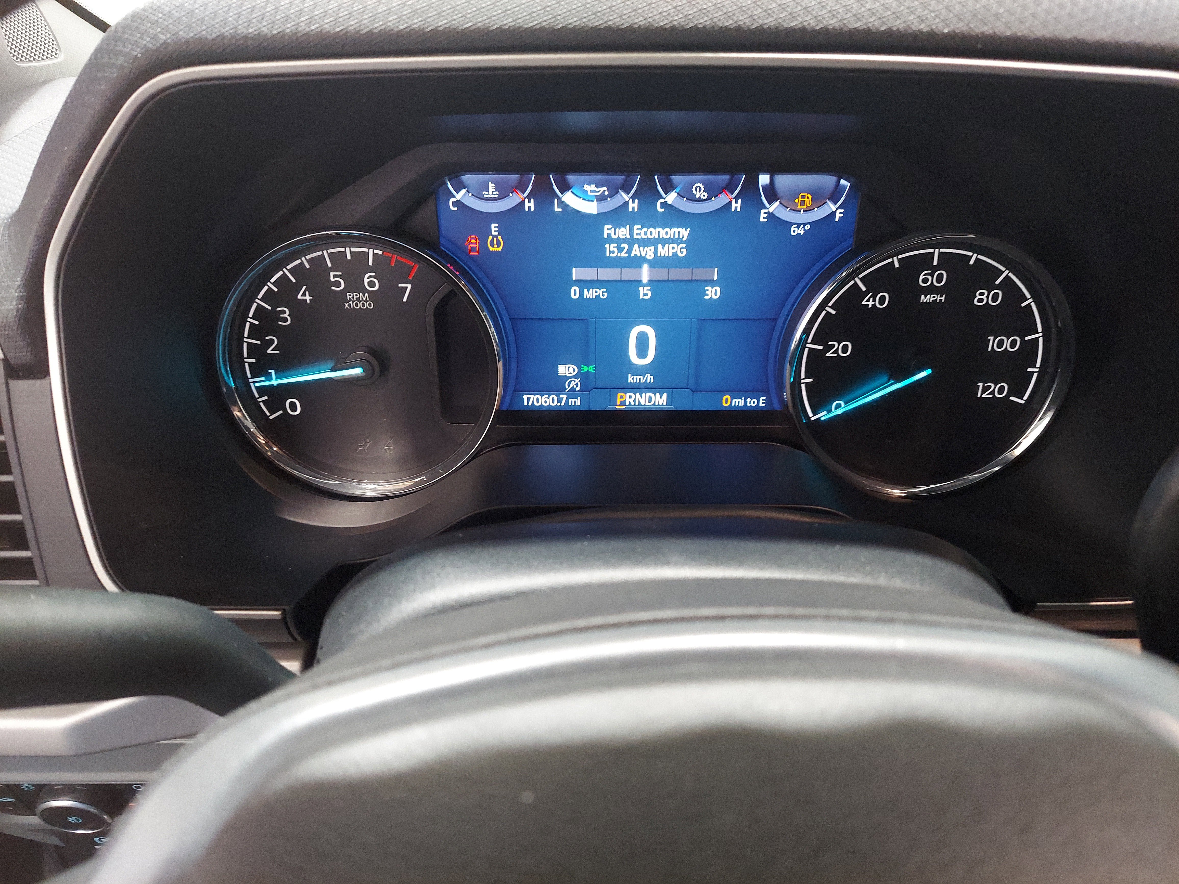 Used 2023 Ford F150 XLT w/ Equipment Group 301A Mid AWD/4WD image 9