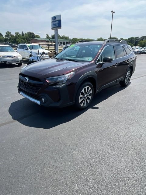 Used 2024 Subaru Outback Limited XT AWD/4WD image 7