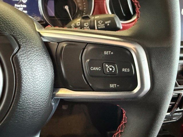 Used 2023 Jeep Wrangler Unlimited Rubicon 4xe AWD/4WD image 19