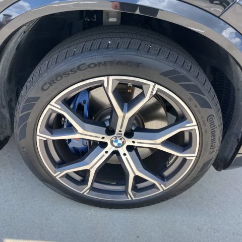 Used 2023 BMW X5 M50i w/ Executive Package AWD/4WD image 6