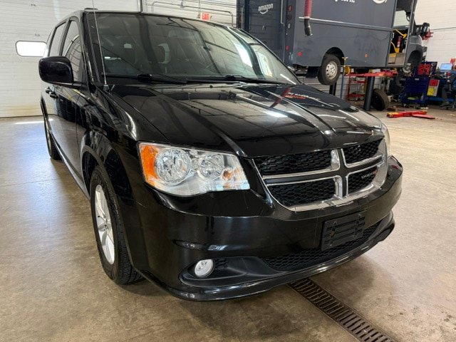 Certified 2020 Dodge Grand Caravan SXT