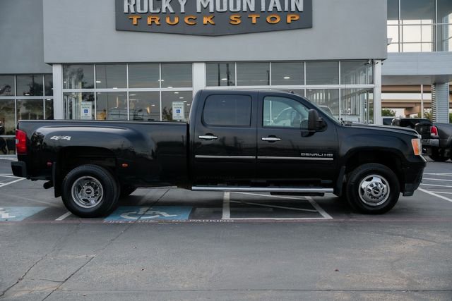 Used 2013 GMC Sierra 3500 Denali image 4