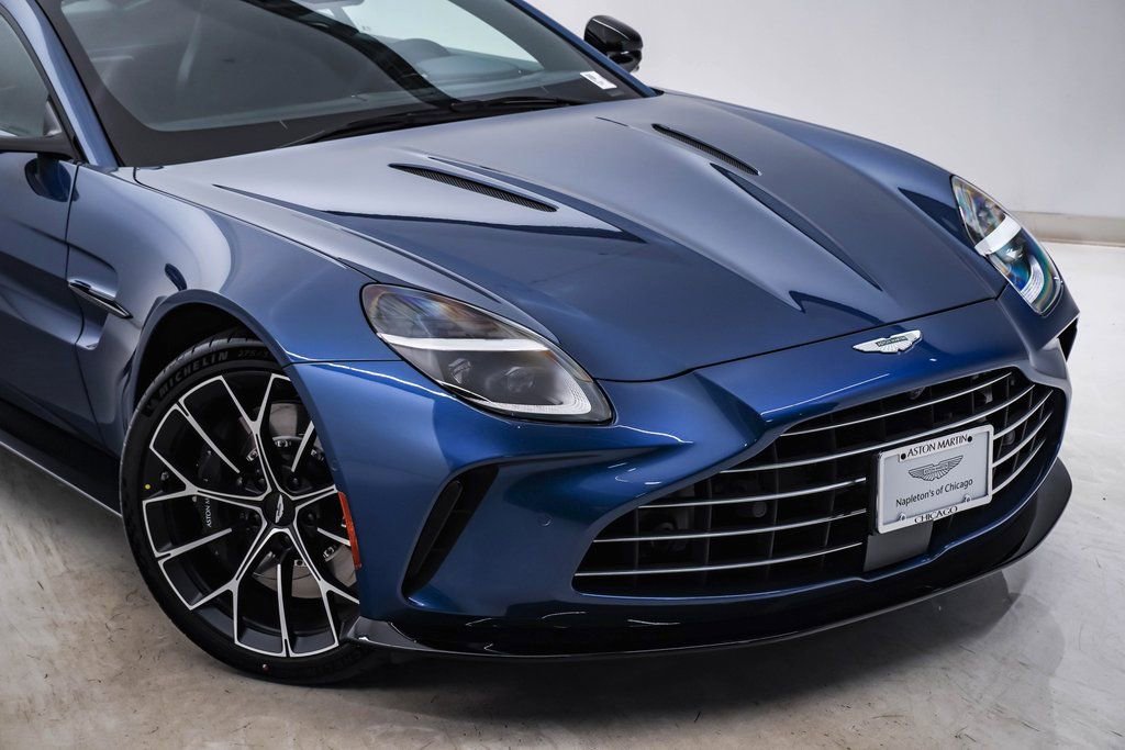 New 2026 Aston Martin V8 Vantage Coupe image 4