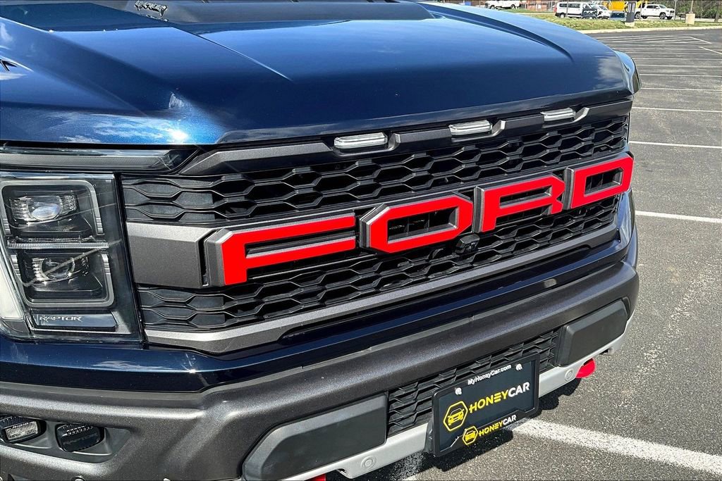 Used 2022 Ford F150 Raptor w/ Equipment Group 801A High image 34