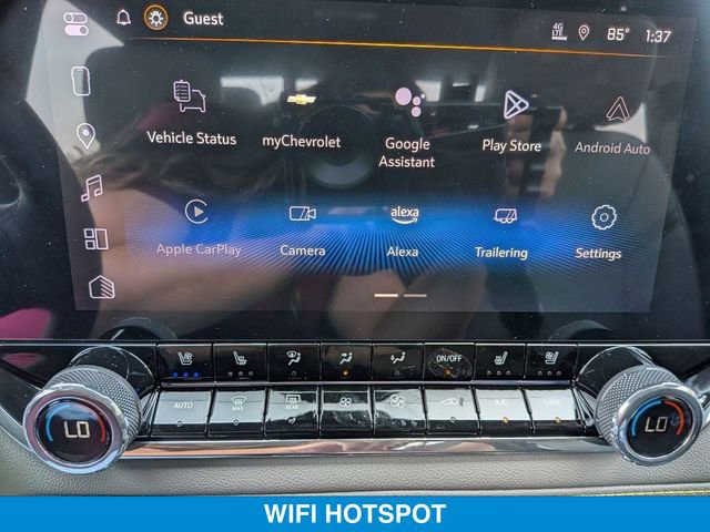 New 2025 Chevrolet Colorado ZR2 w/ Technology Package image 22